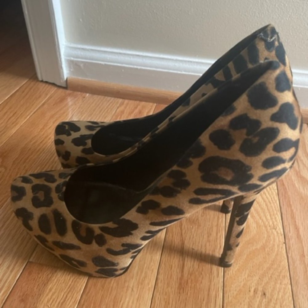 Steve Madden Heels